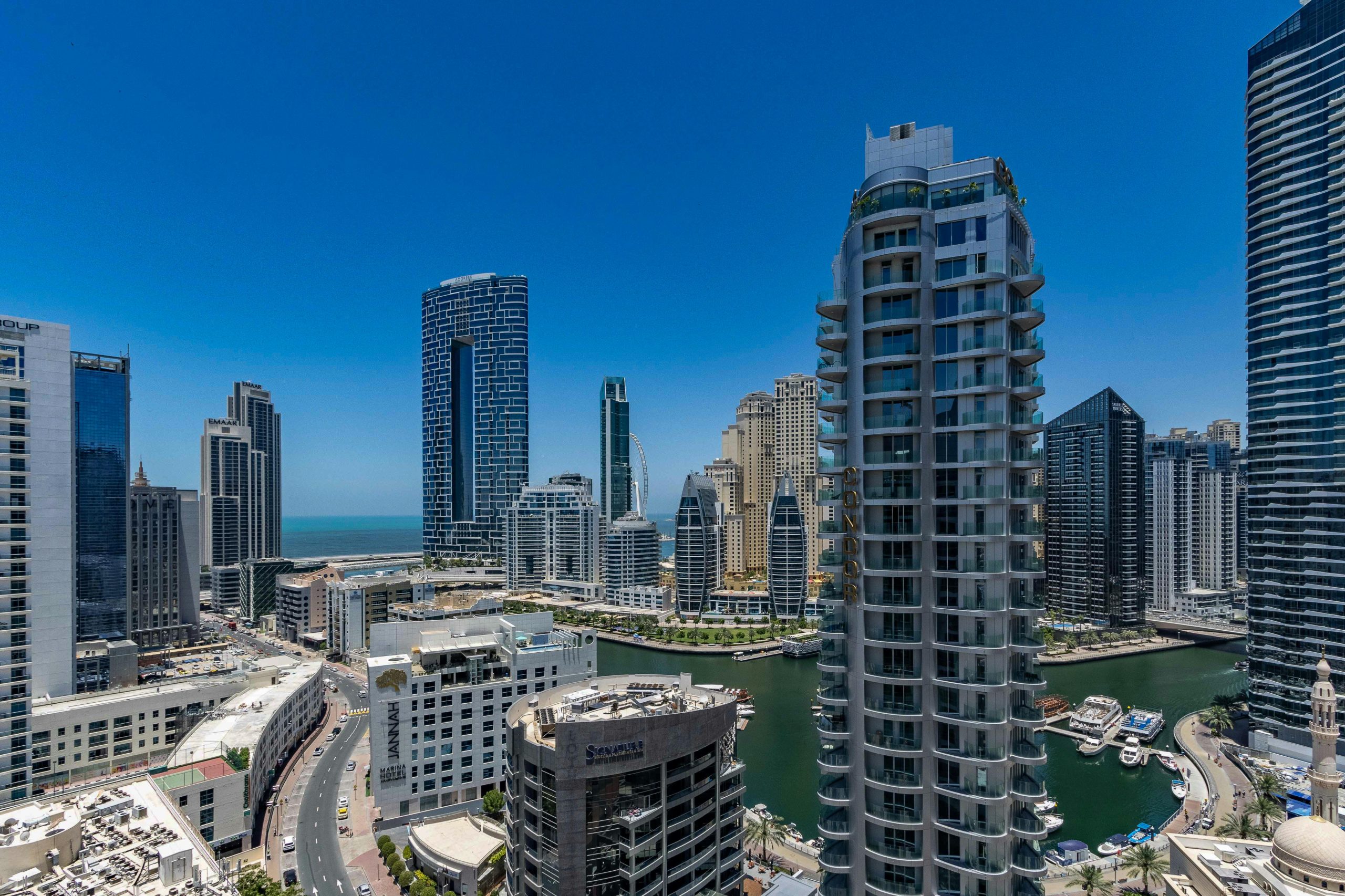 200+ Dubai Real Estate Companies: Email List & Directory