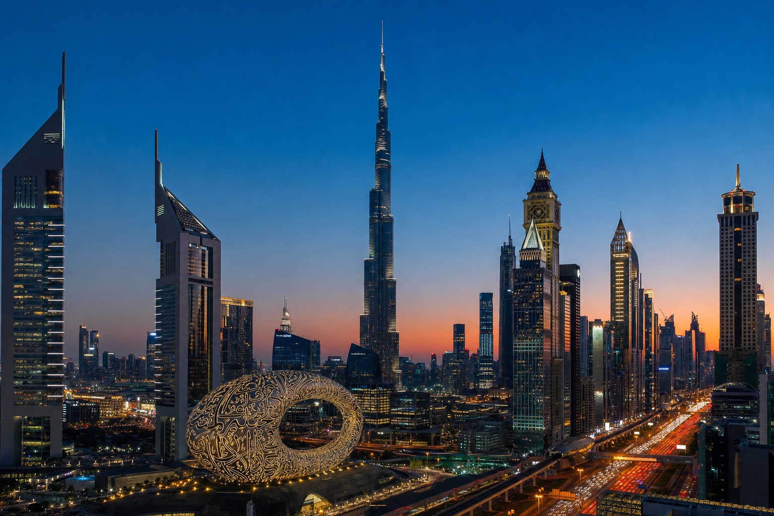 The Architects Behind Dubai’s Most Iconic Buildings (2026)